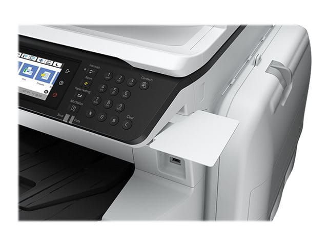 Epson Authentication Device Table - Druckertisch