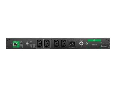 APC Smart-UPS SC SCL500RMI1UC - USV (Rack - einbaufähig) - Line-Interactive-USV