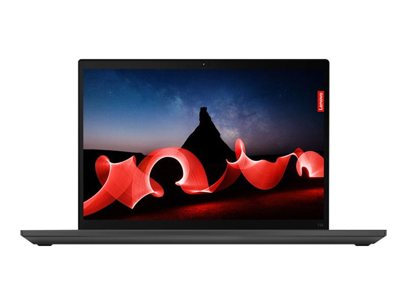 Lenovo ThinkPad T14 Gen 4 21HD Intel Core i5 1335U / 1.3 GHz - Win 11 Pro - Intel Iris Xe Grafikkarte - 16 GB RAM - 512 GB SSD NVMe - 35.6 cm (14")