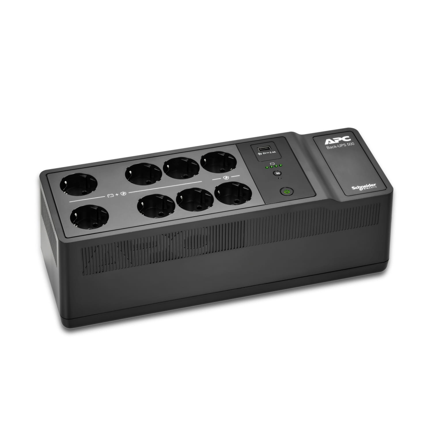 APC Back-UPS - USV (Wandmontage / Aufputzmontage) - Offline-USV