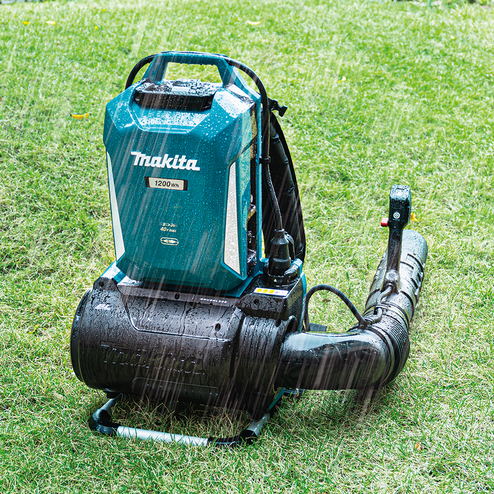 Makita UB002CZ - Laubbläser - schnurlos - 36