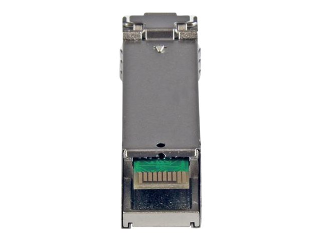 StarTech.com 100BASE-FX - 100 Mbit/s Transceiver - LC Fiber - MSA konform - 2 km - 100 Mbit/s SFP Modul - Multi Mode SFP - SFP (Mini-GBIC)-