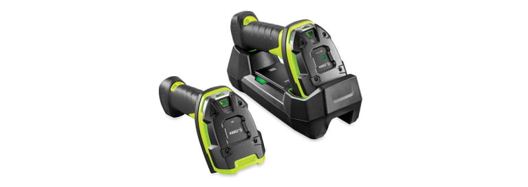 Zebra LI3678-SR - USB Kit - Barcode-Scanner - Handgerät