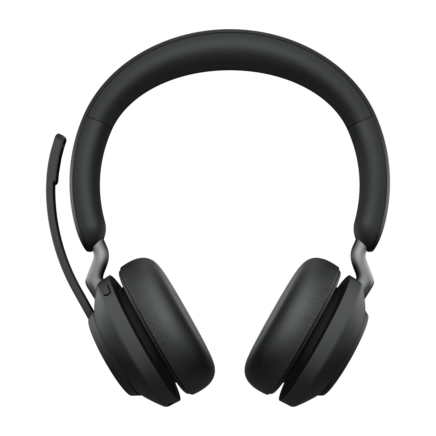 Jabra Evolve2 65 Stereo MS USB-A Bluetooth LS black