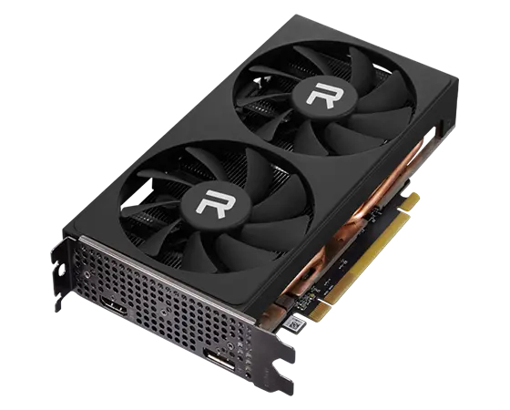Lenovo AMD Radeon RX 6500 XT - Grafikkarte - Radeon