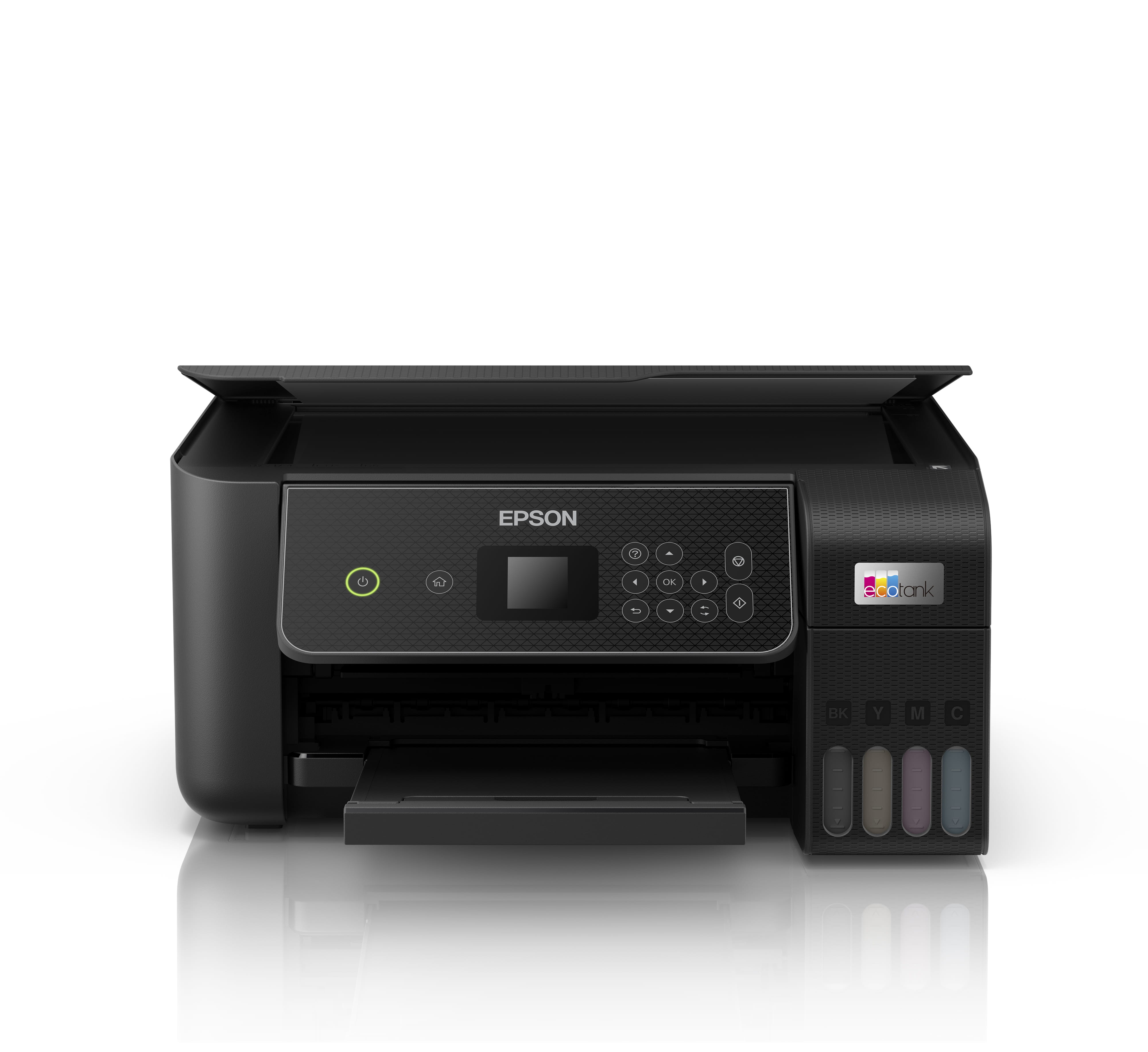 Epson EcoTank ET-2871 - Multifunktionsdrucker - Farbe - Tintenstrahl - ITS - A4 (Medien)