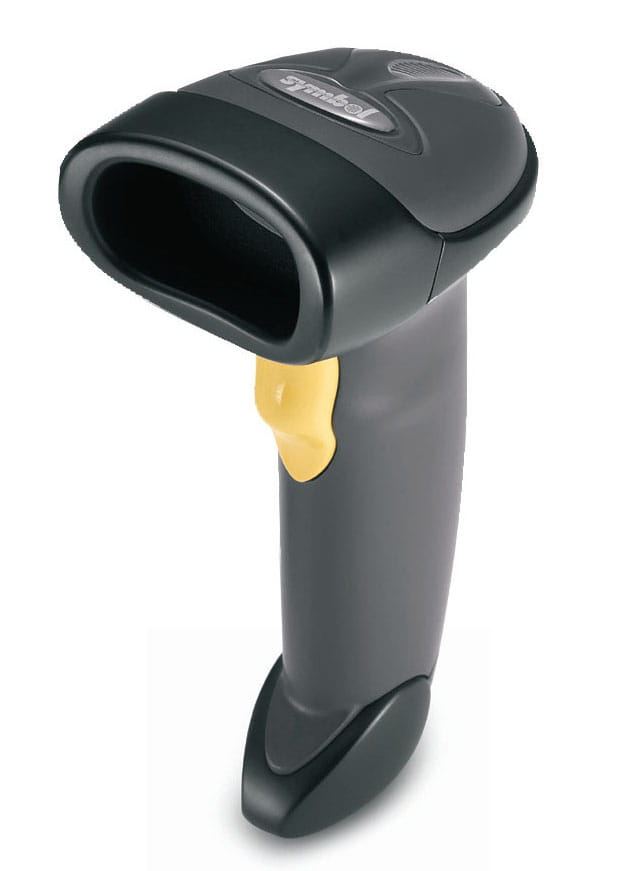 Zebra Symbol LS2208 - Barcode-Scanner - Handgerät -