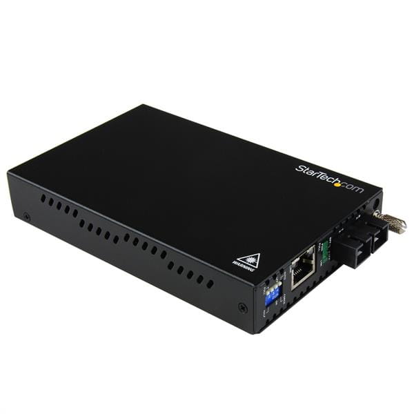 StarTech.com LWL / Glasfaser Medienkonverter