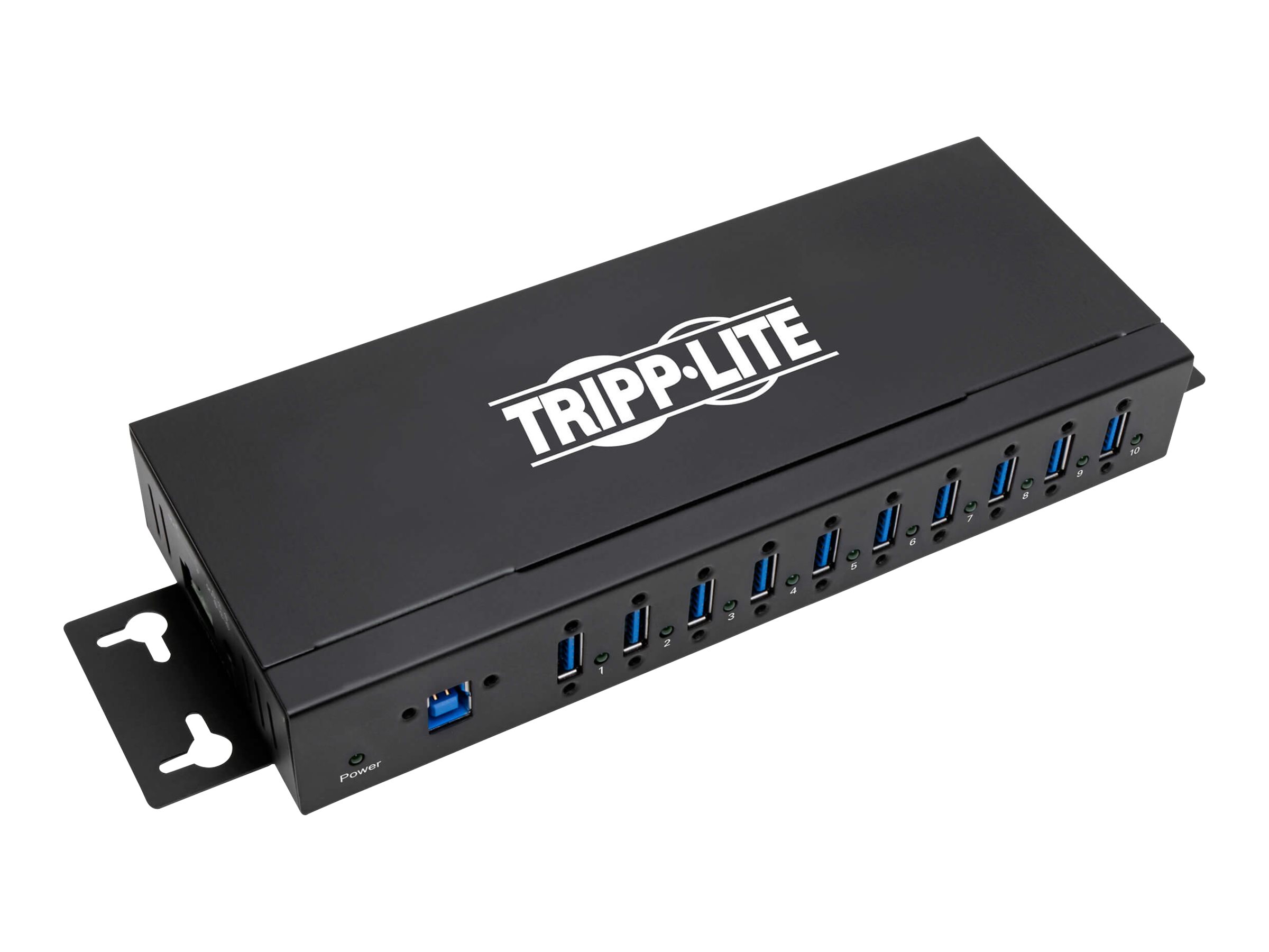 Tripp Eaton Tripp Lite series 10-Port Industrial-Grade