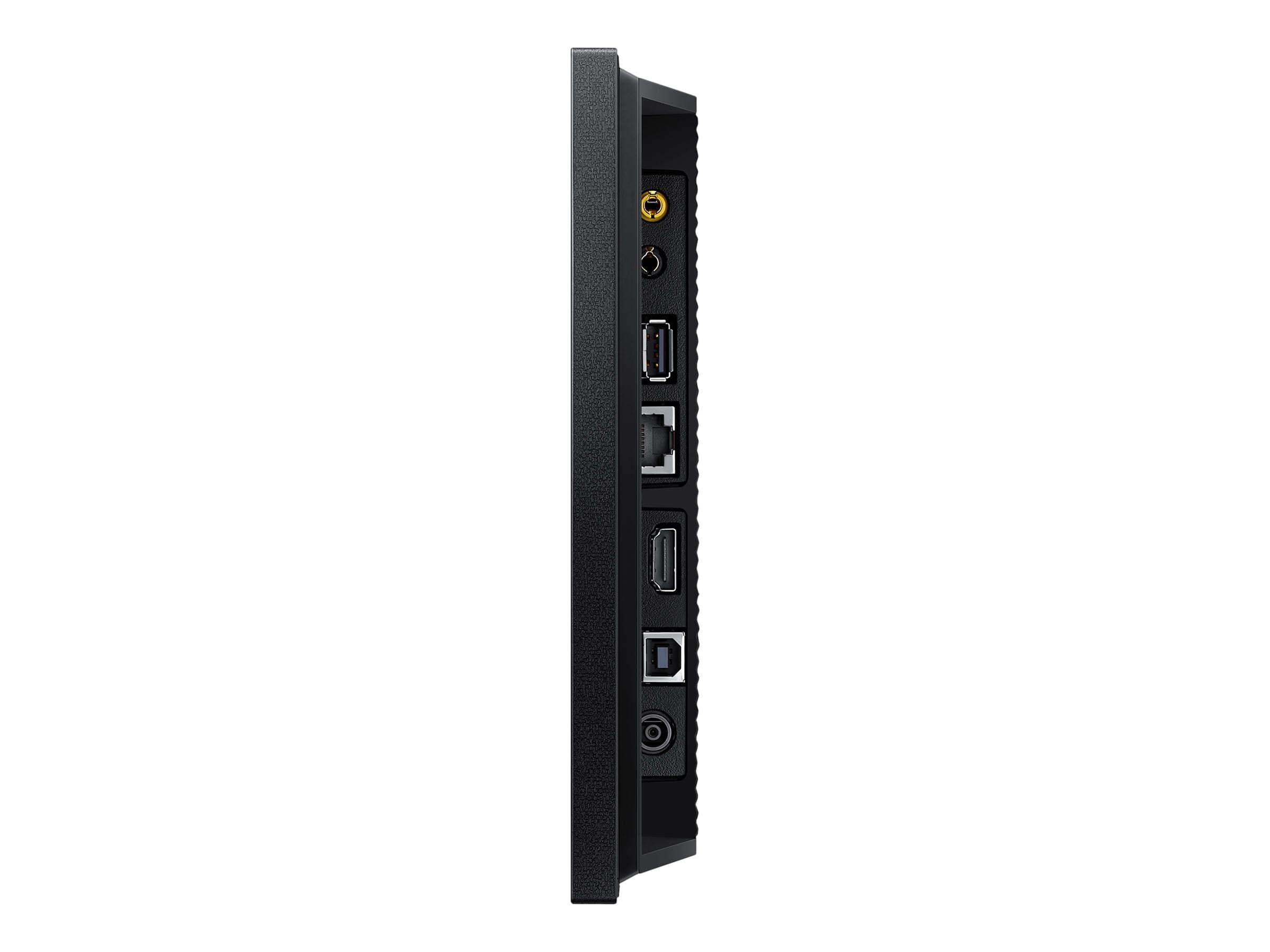 Samsung QB13R-TM - 33 cm (13") Diagonalklasse (33.7 cm (13.27") Samsung QB13R-TM - 33 cm (13") Diagonalklasse (33.7 cm (13.27")