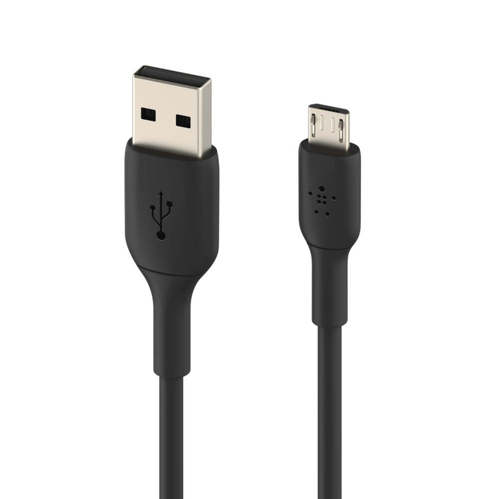Belkin BoostCharge - USB-Kabel - Micro-USB Typ B (M)