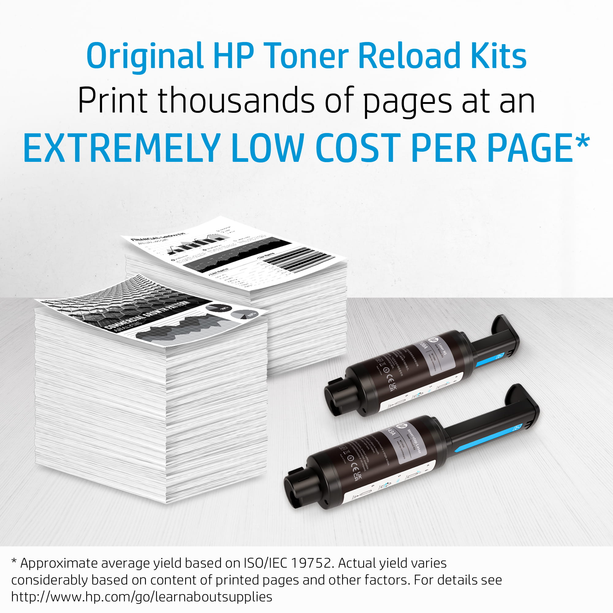 HP 143A Reload Kit - Schwarz - Tonernachfüllung