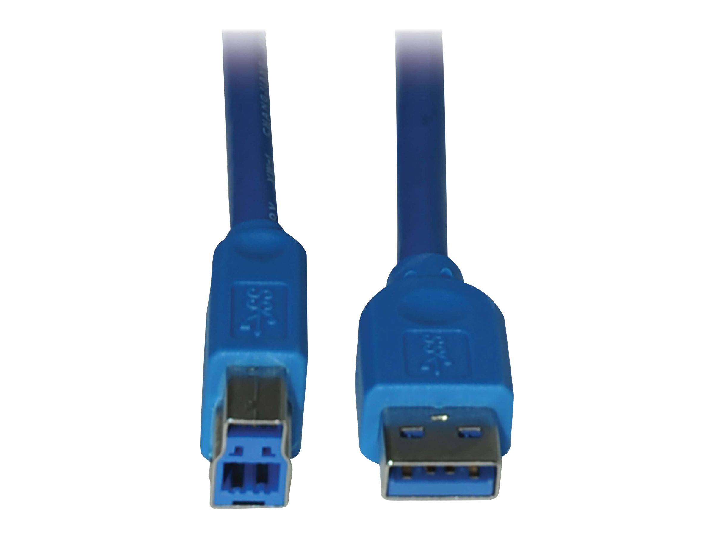 Tripp Eaton Tripp Lite Series USB 3.2 Gen 1 SuperSpeed Device Cable (A to B M/M)