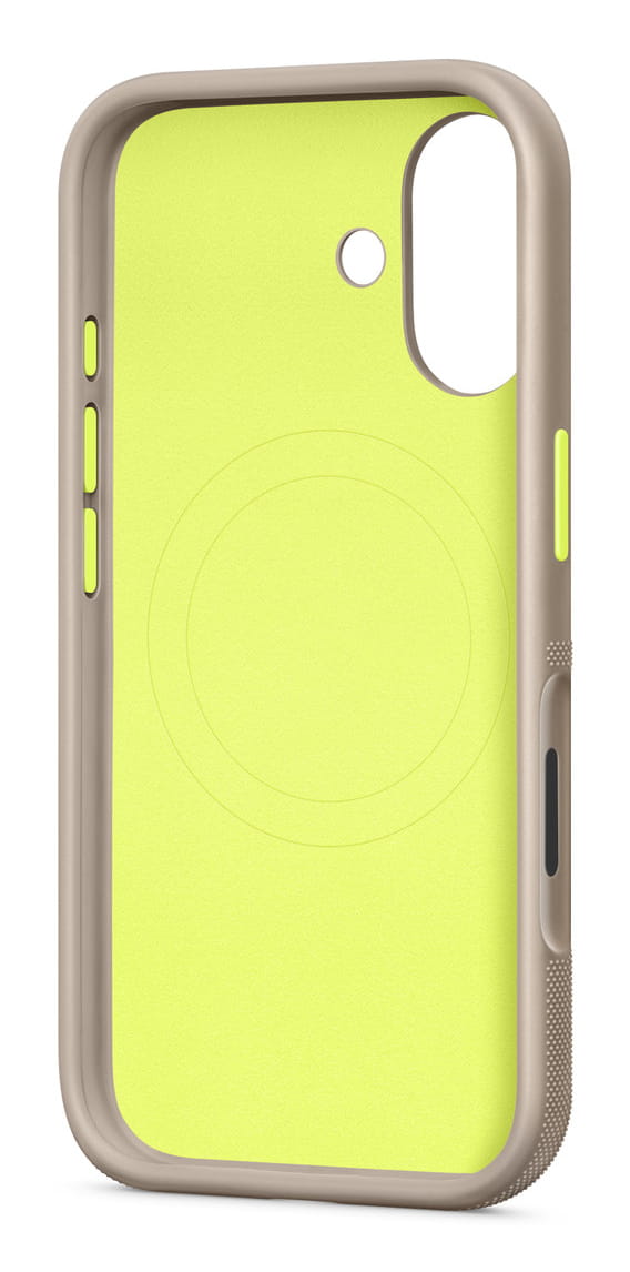 Apple Schutzabdeckung für Mobiltelefon - widerstandsfähig - Kamerasteuerung - MagSafe-Kompatibilität - weiches thermoplastisches Polyurethan (TPU)