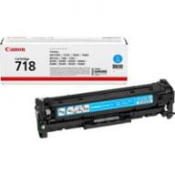 Canon 718 - Cyan - original - Tonerpatrone - für i-SENSYS LBP7210