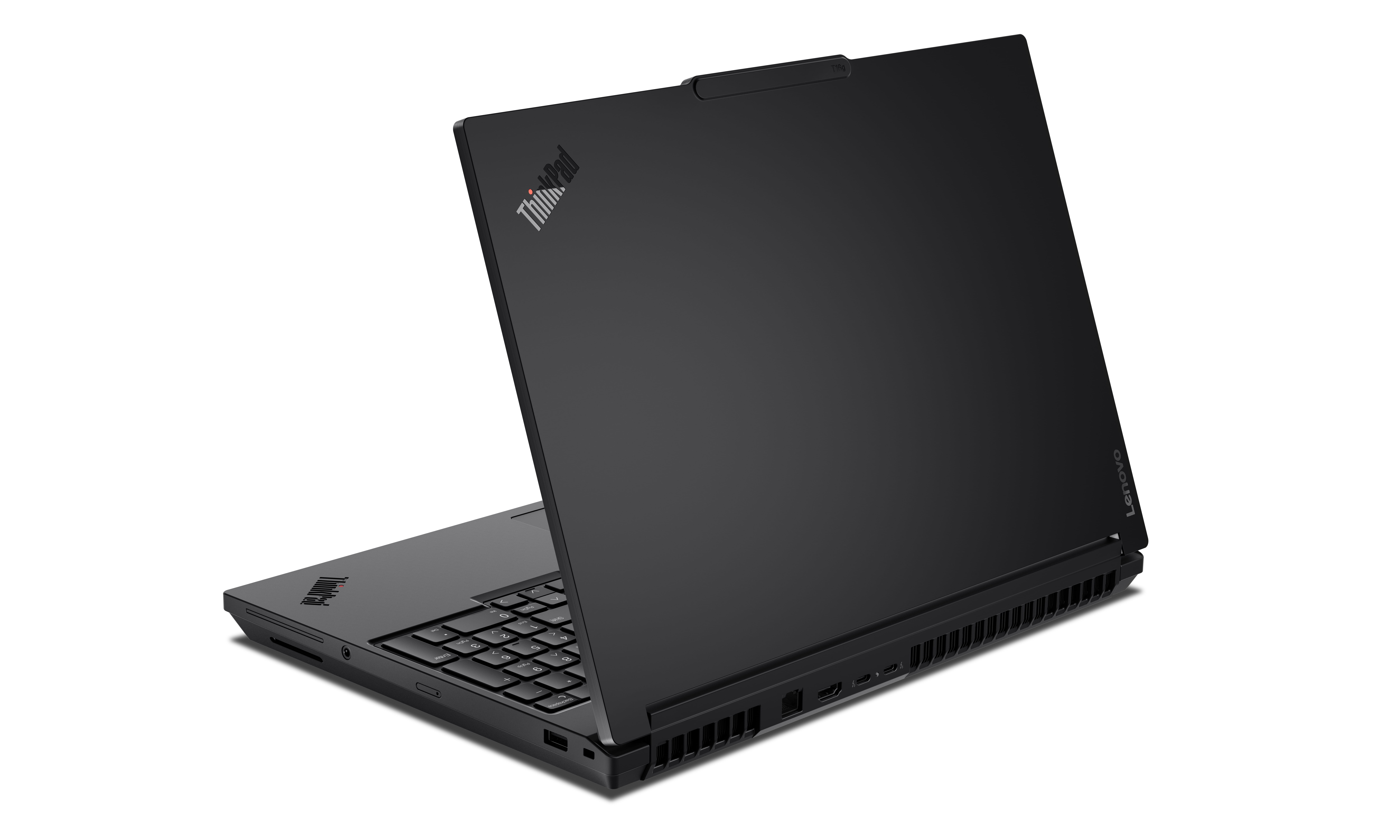 Lenovo ThinkPad T16g Gen 3 21V5 - Intel Core Ultra 9 275HX / 2.7 GHz - Win 11 Pro - GeForce RTX 5080 - 64 GB RAM - 1 TB SSD, NVMe, Performance - 40.6 cm (16")