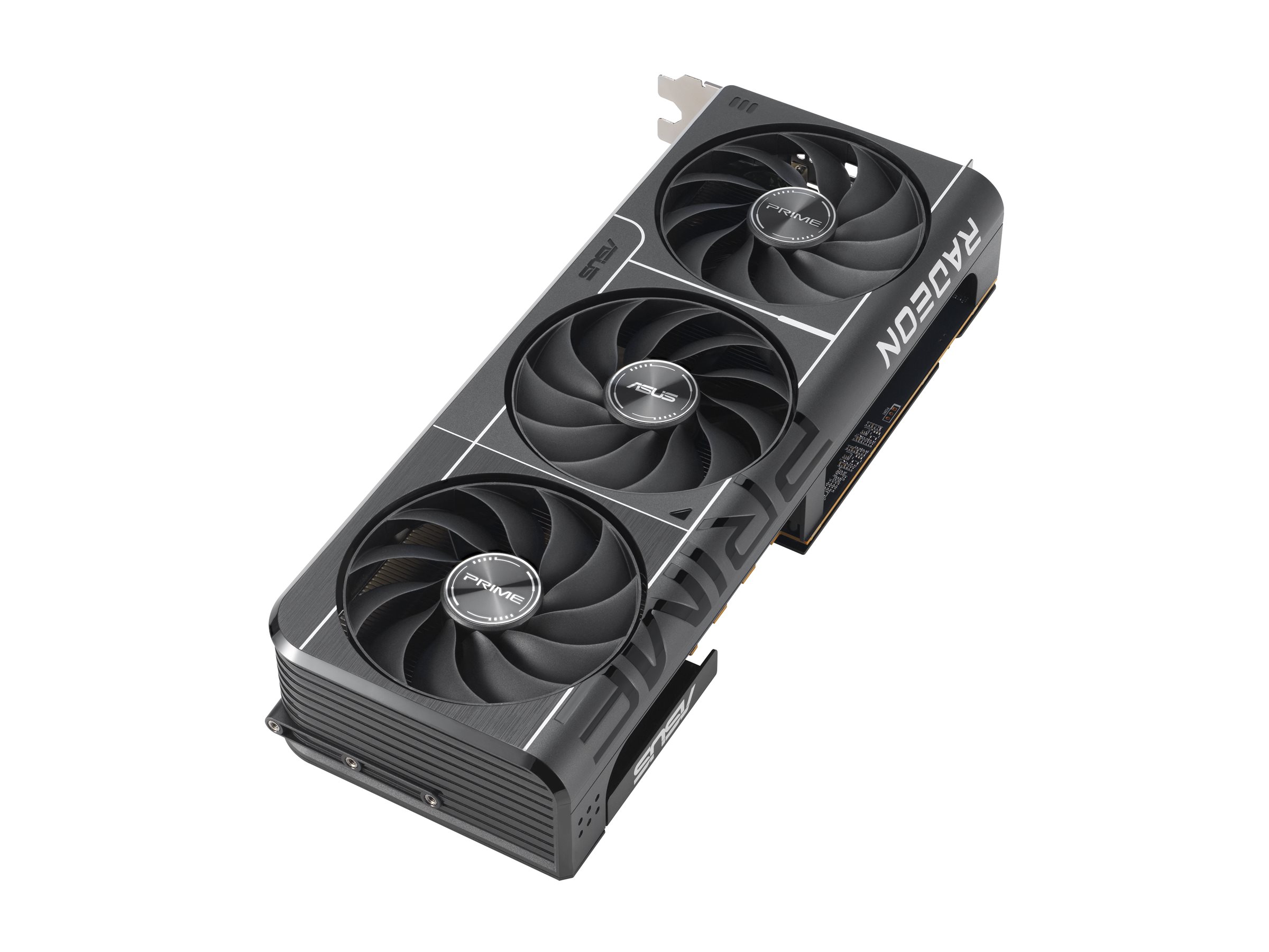 ASUS PRIME EVO - OC Edition - Grafikkarte - Radeon