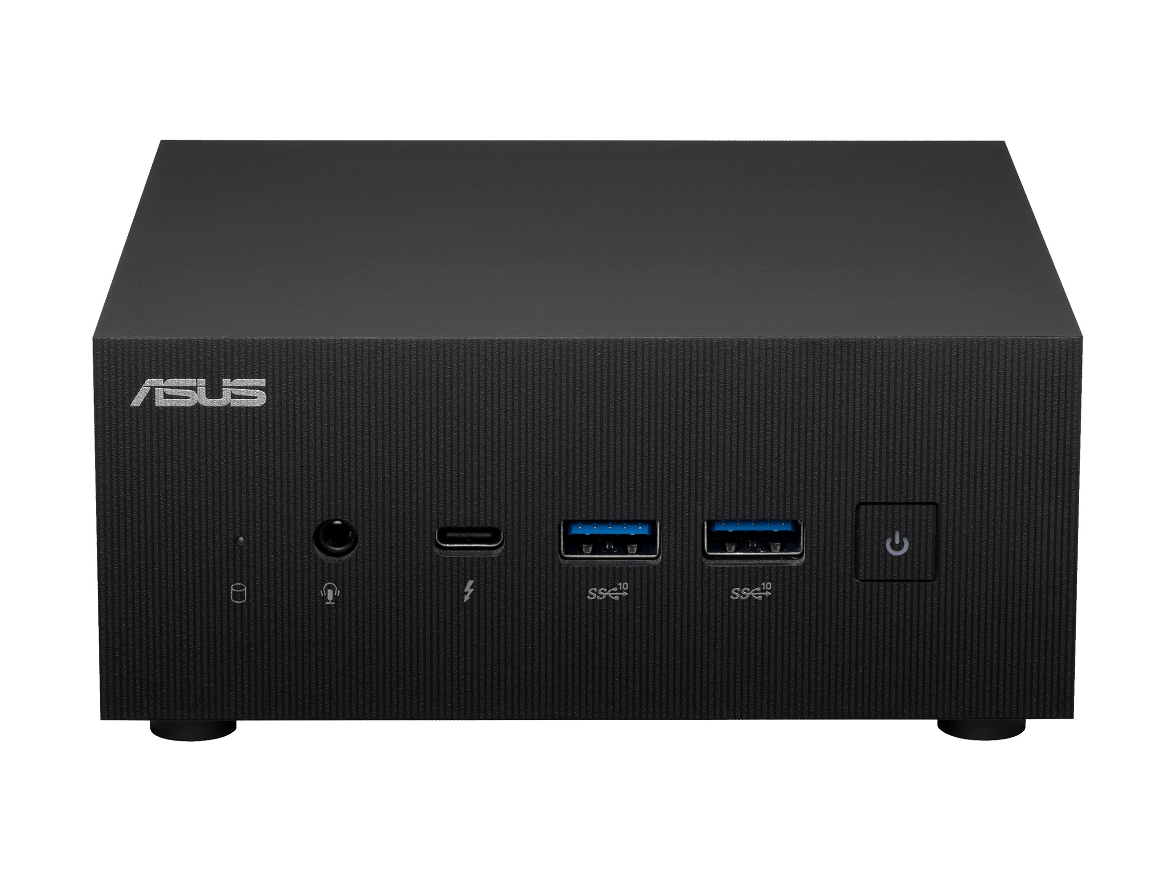 ASUS ExpertCenter PN64 BB7004MDE1 - Barebone - Mini-PC - 1 x Core i7 13700H / 3.7 GHz - RAM 0 GB - Intel Iris Xe Grafik - 1GbE, 2.5GbE, Wi-Fi 6E, Bluetooth 5.2 - WLAN: 802.11a/b/g/n/ac/ax (Wi-Fi 6E)