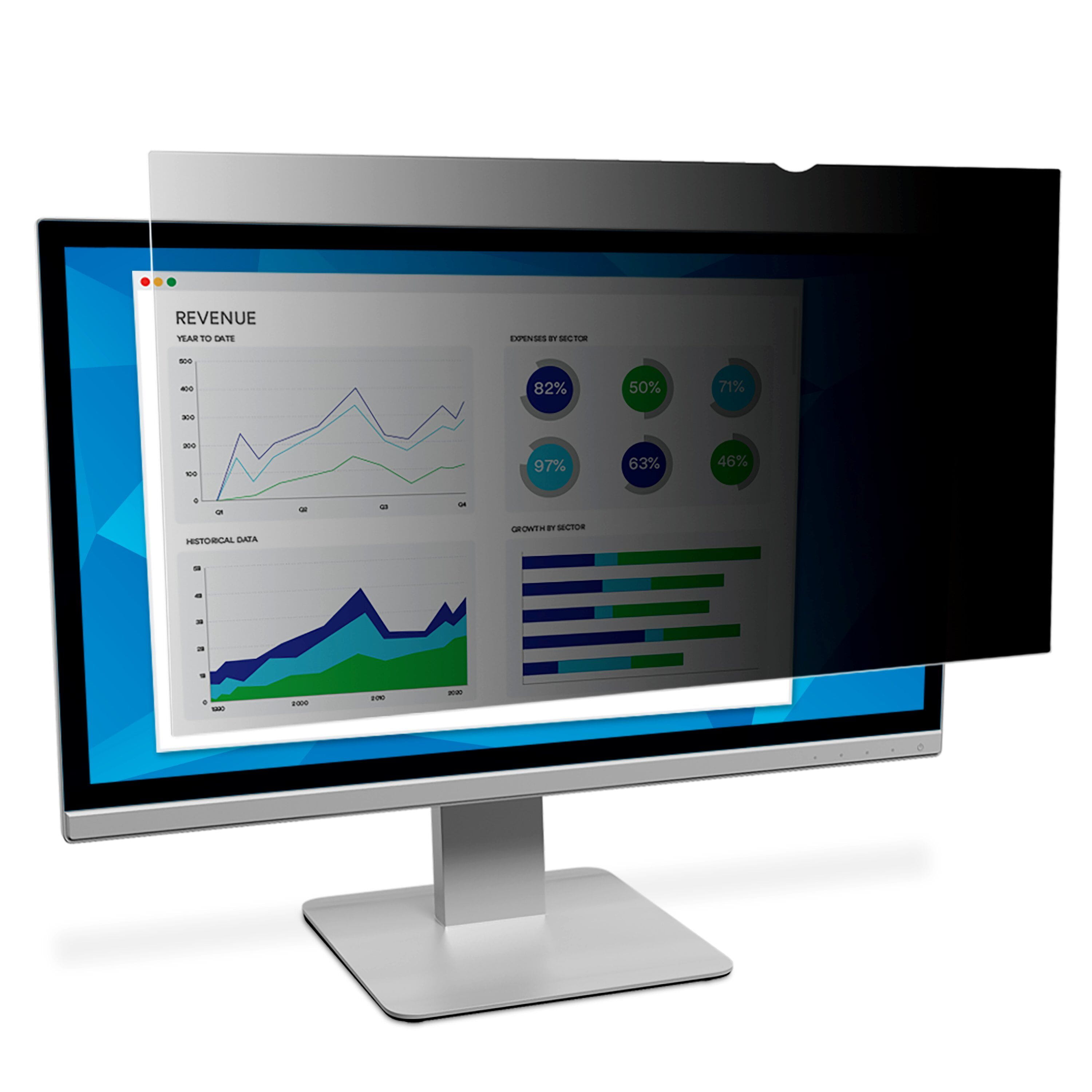 3M Blickschutzfilter für 34" Breit bild-Monitor (21:9)