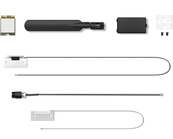 Lenovo Intel Wi-Fi 6E AX211 - Netzwerkadapter - Bluetooth 5.2, Wi-Fi 6E