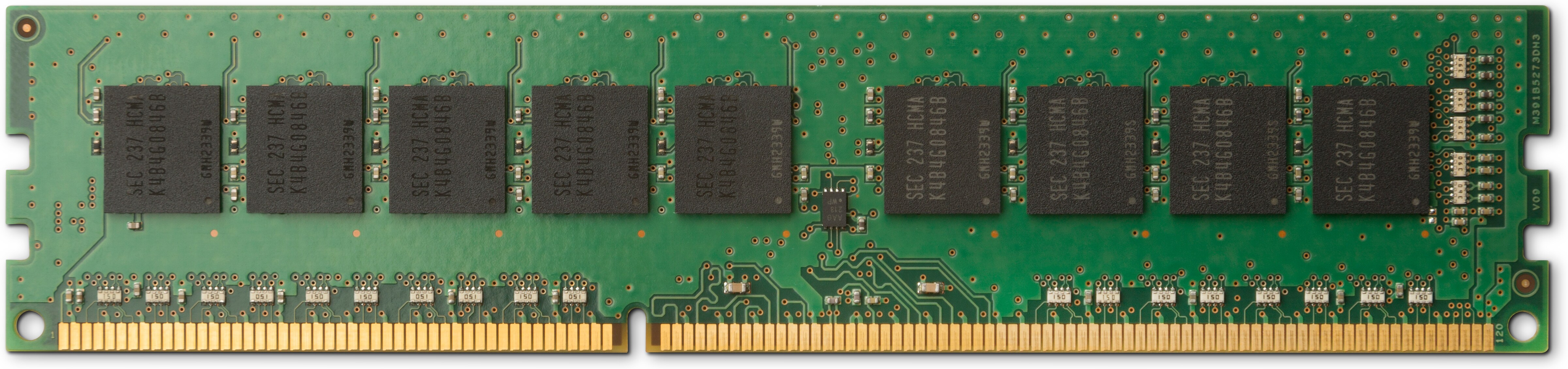 HP  DDR4 - Modul - 32 GB - DIMM 288-PIN - 2666