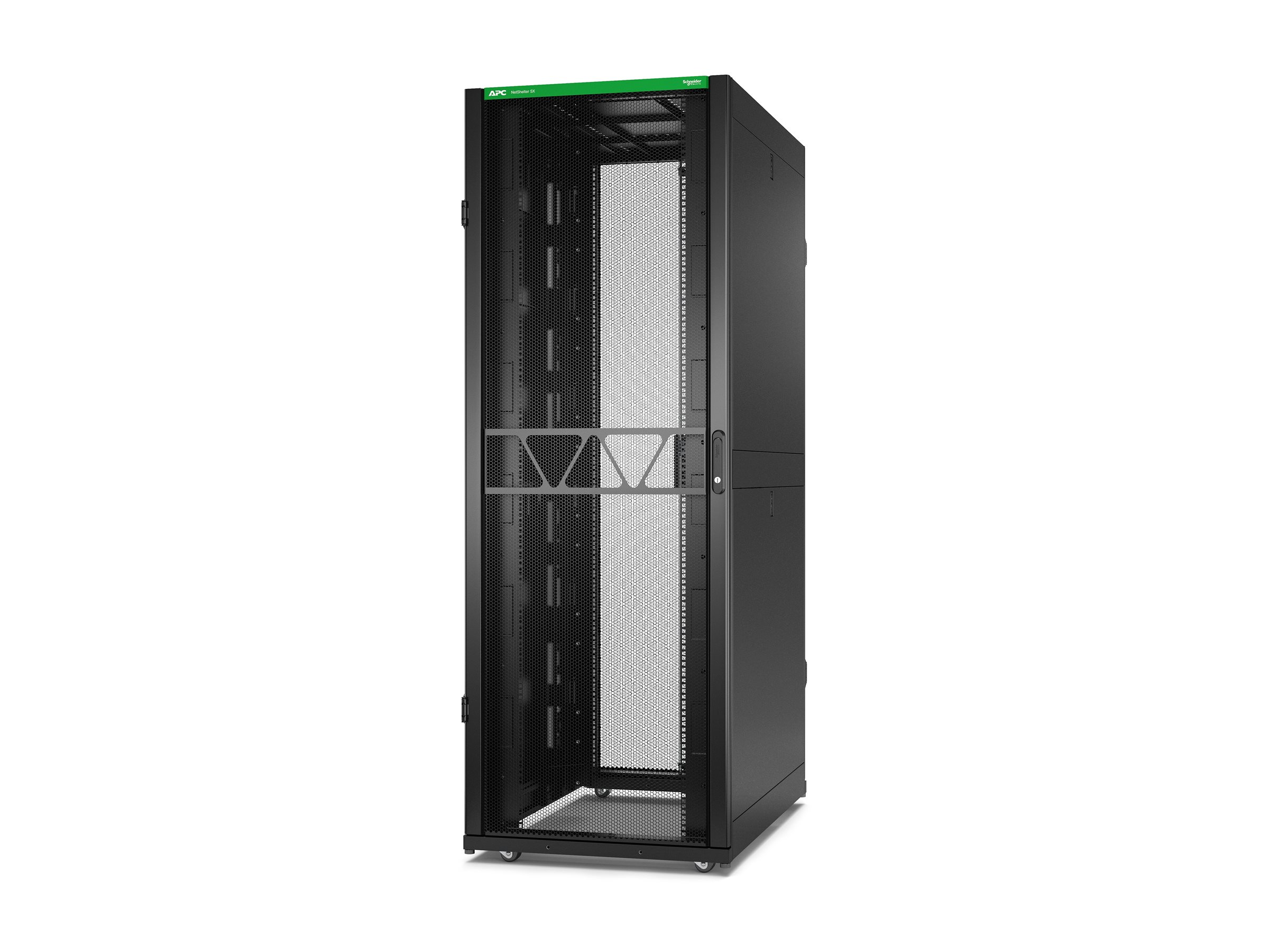 APC NetShelter SX Gen 2 - Schrank Netzwerkschrank - 2124 (H)