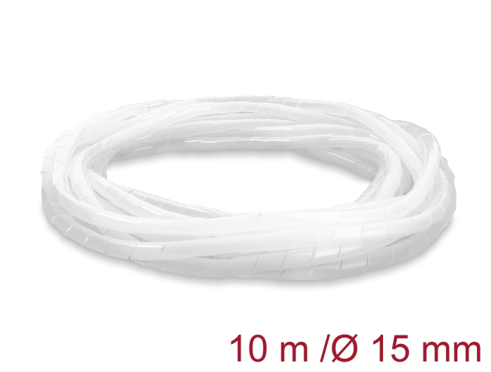 Delock Flexible Kabelleitung - 15 mm Durchmesser