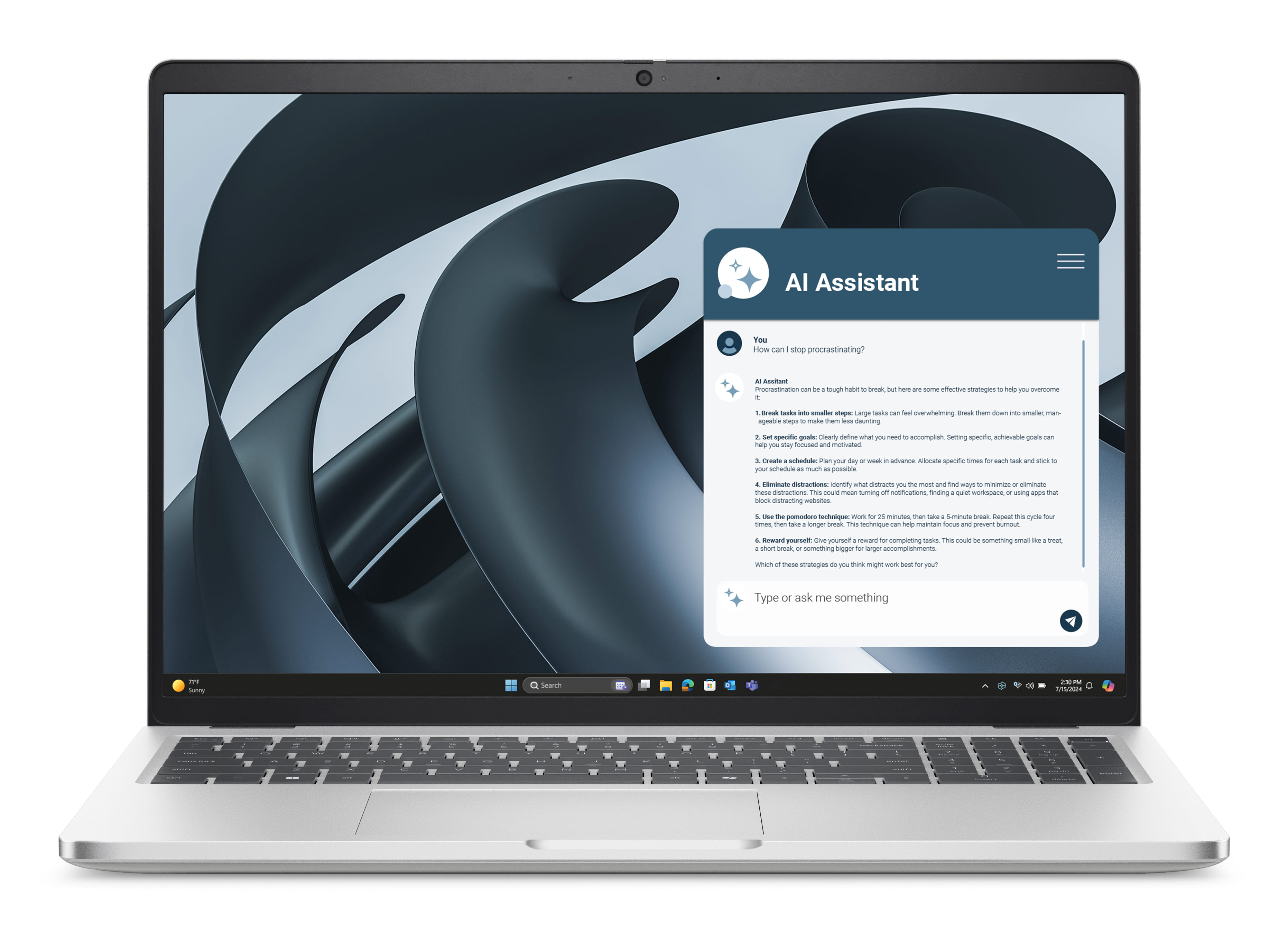 Dell Pro 16 Plus PB16255 - AMD Ryzen AI 7 PRO 350 - Win 11 Pro - Radeon 860M - 32 GB RAM - 512 GB SSD SED, NVMe - 40.646 cm (16")