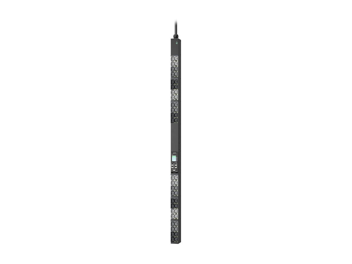APC NetShelter Rack PDU Advanced - Gen 2 - Stromverteilungseinheit (Rack - einbaufähig)