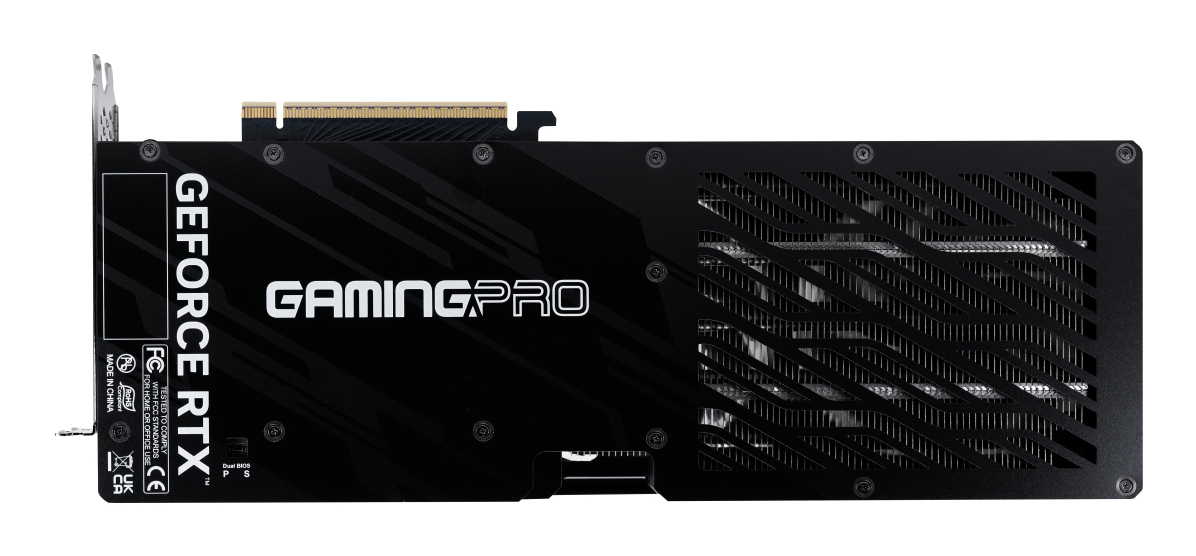 Palit GamingPro OC V1 - Grafikkarte - GeForce RTX 5080