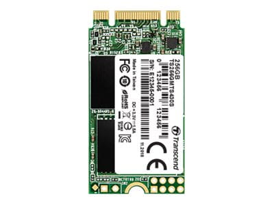 Transcend MTS430S - SSD - 128 GB - intern - M.2