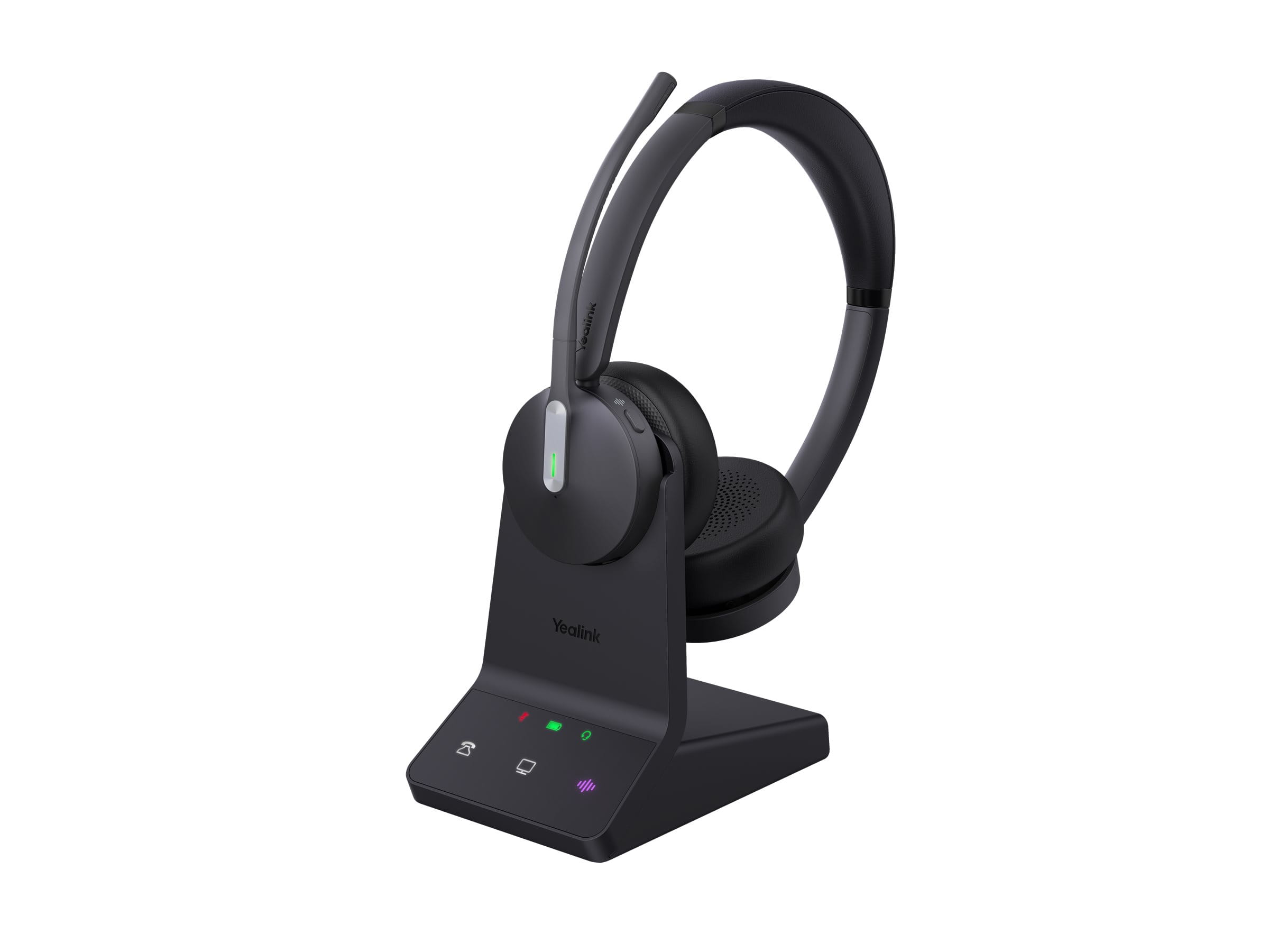 Yealink WH64 Workstation Dual - Headset - On-Ear