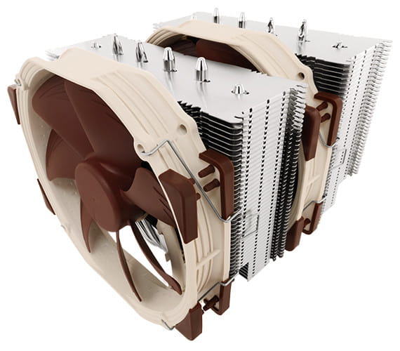 Noctua NH-D15 - Prozessor-Luftkühler - (für: