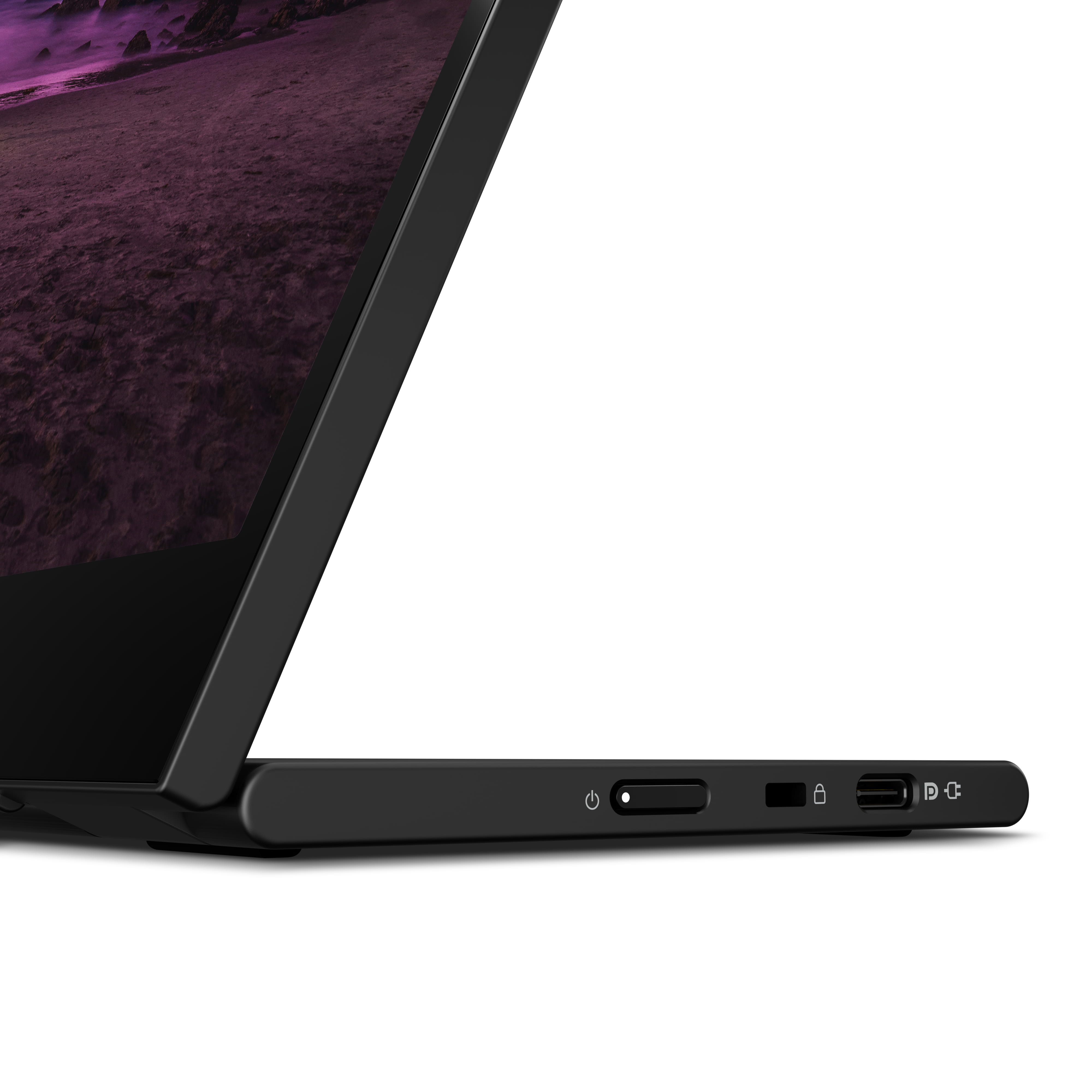 Lenovo ThinkVision M16 - LED-Monitor - 40.6 cm (16")