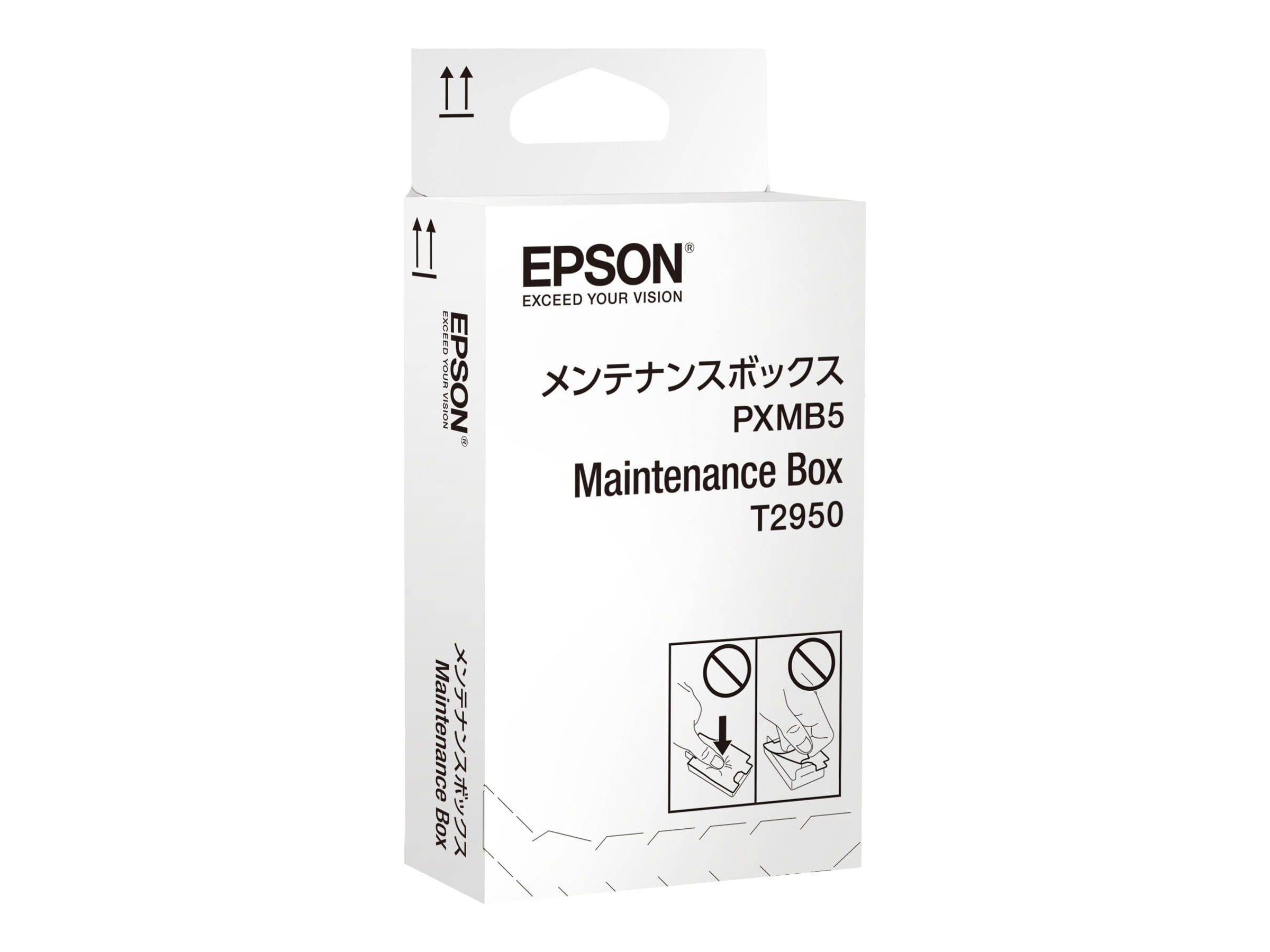 Epson Auffangbehälter für Resttinten - für