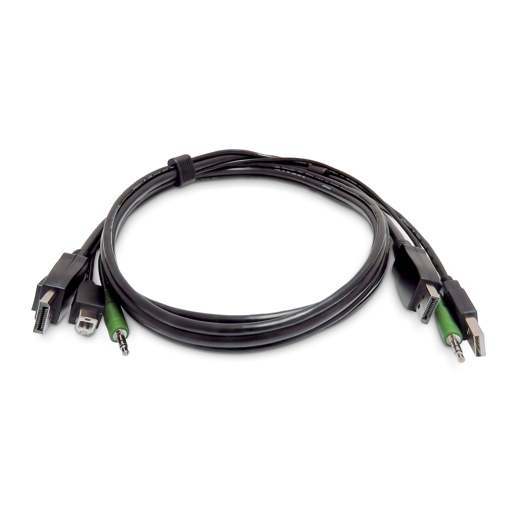 StarTech.com Tastatur- / Video- / Maus- (KVM-)