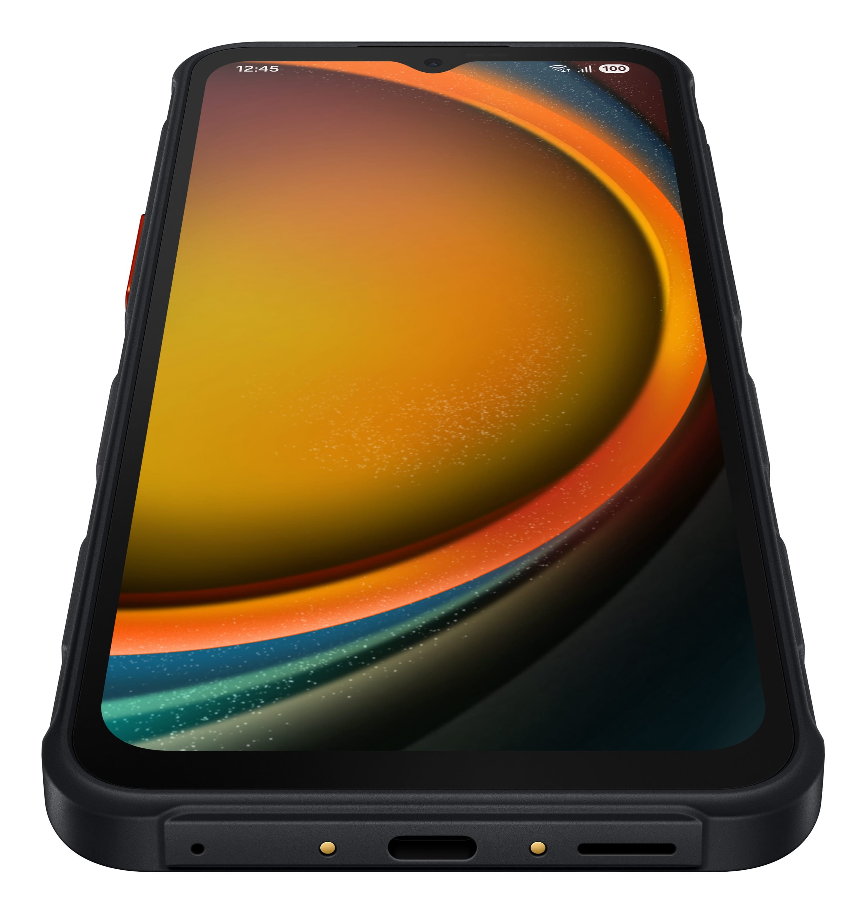 Samsung Galaxy XCover7 Pro - Enterprise Edition - 5G Smartphone - Dual-SIM - RAM 6 GB / Interner Speicher 128 GB - microSD slot - LCD-Anzeige - 6.6" - 2408 x 1080 Pixel (120 Hz)