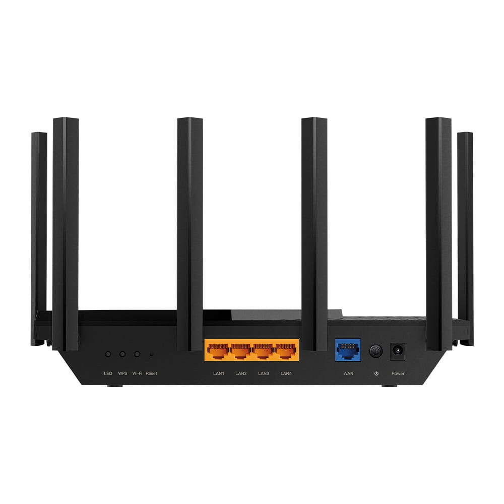 TP-LINK Archer AXE75 V1 - Wireless Router 4-Port-Switch