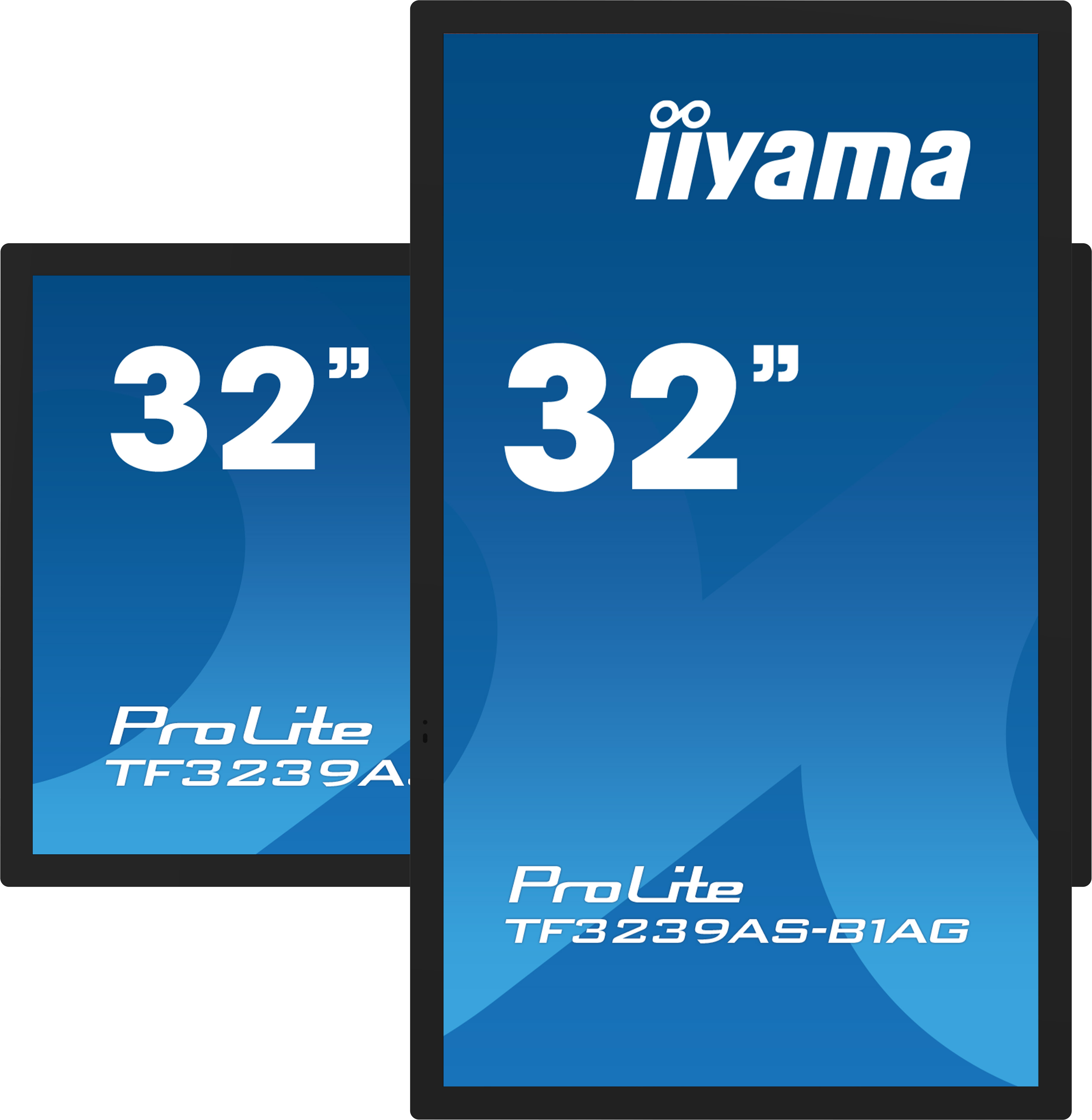 Iiyama ProLite TF3239AS-B1AG - 81 cm (32") Diagonalklasse (80 cm (31.5")