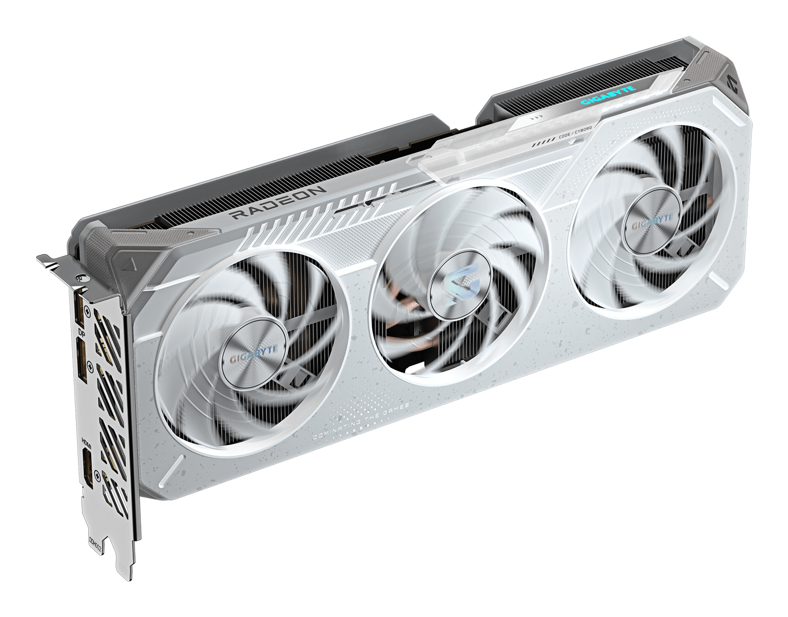 Gigabyte OC ICE - Grafikkarte - Radeon RX 9060