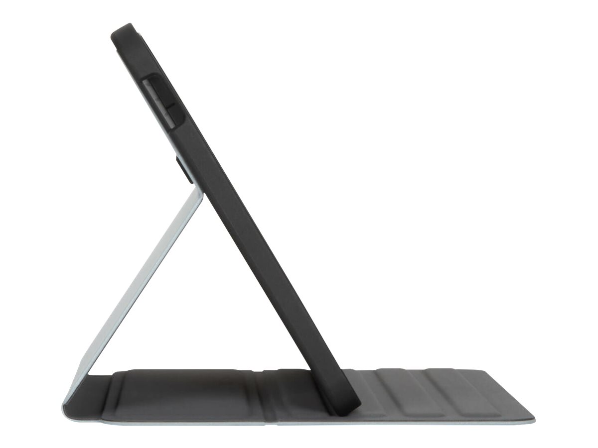 Targus Click-In - Flip-Hülle für Tablet - Thermoplastisches Polyurethan (TPU)