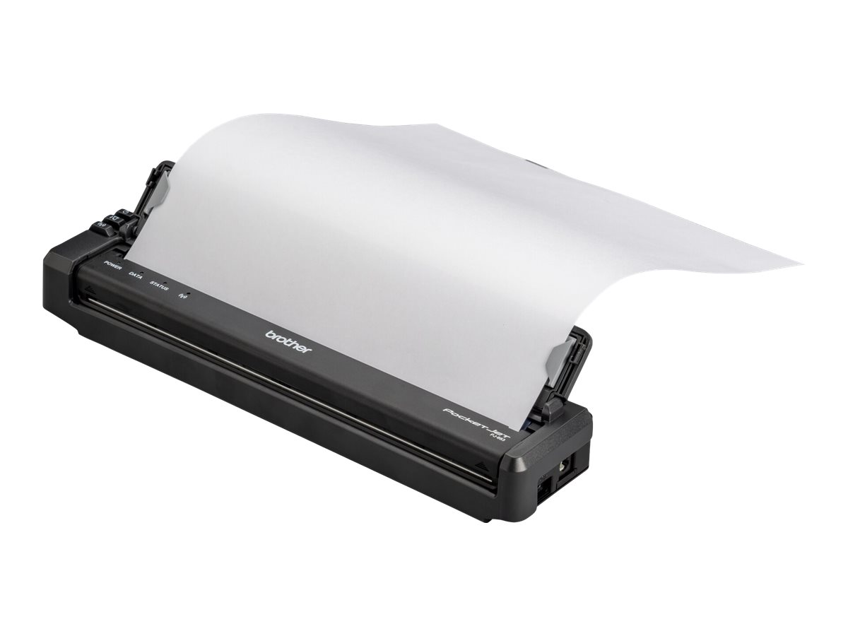 Brother PA-PG-004 - Druckerpapierführung - für PocketJet 8 PJ-862