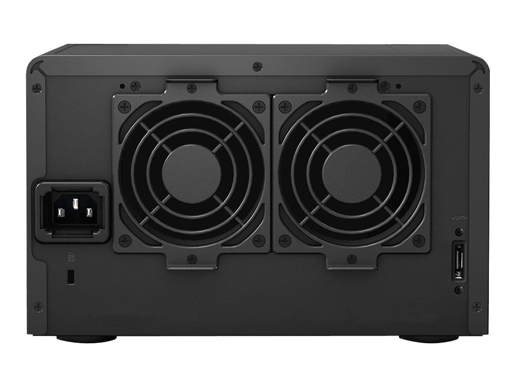 Synology DX517 - Speichergehäuse - 5 Schächte