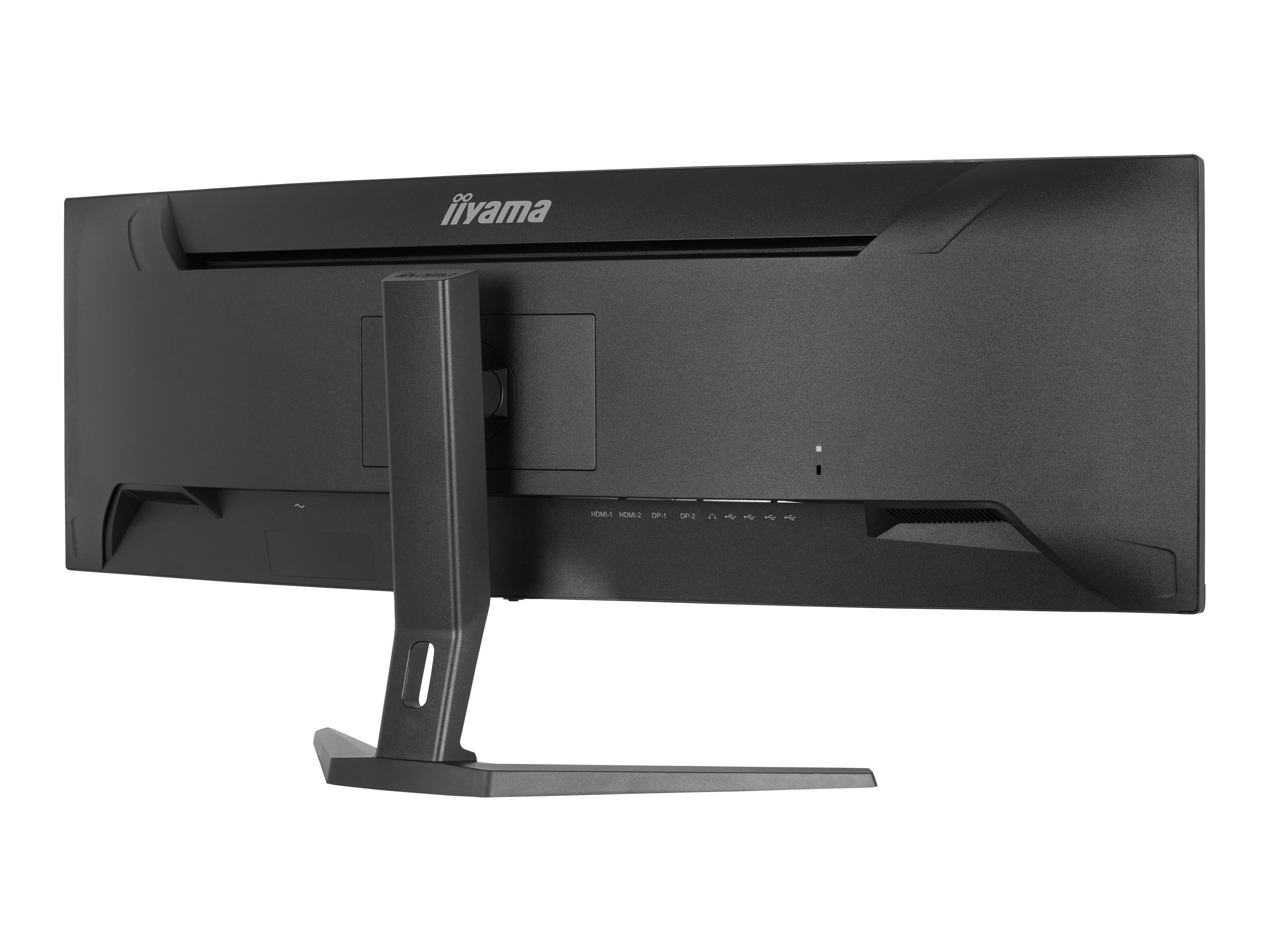 Iiyama ProLite XCB4594DQSU-B1 - LED-Monitor - gebogen - 114.3 cm (45")