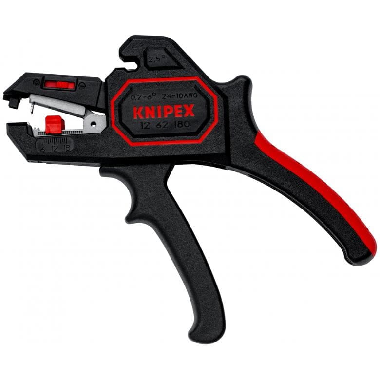 KNIPEX KP-1262180, Abmantelwerkzeug