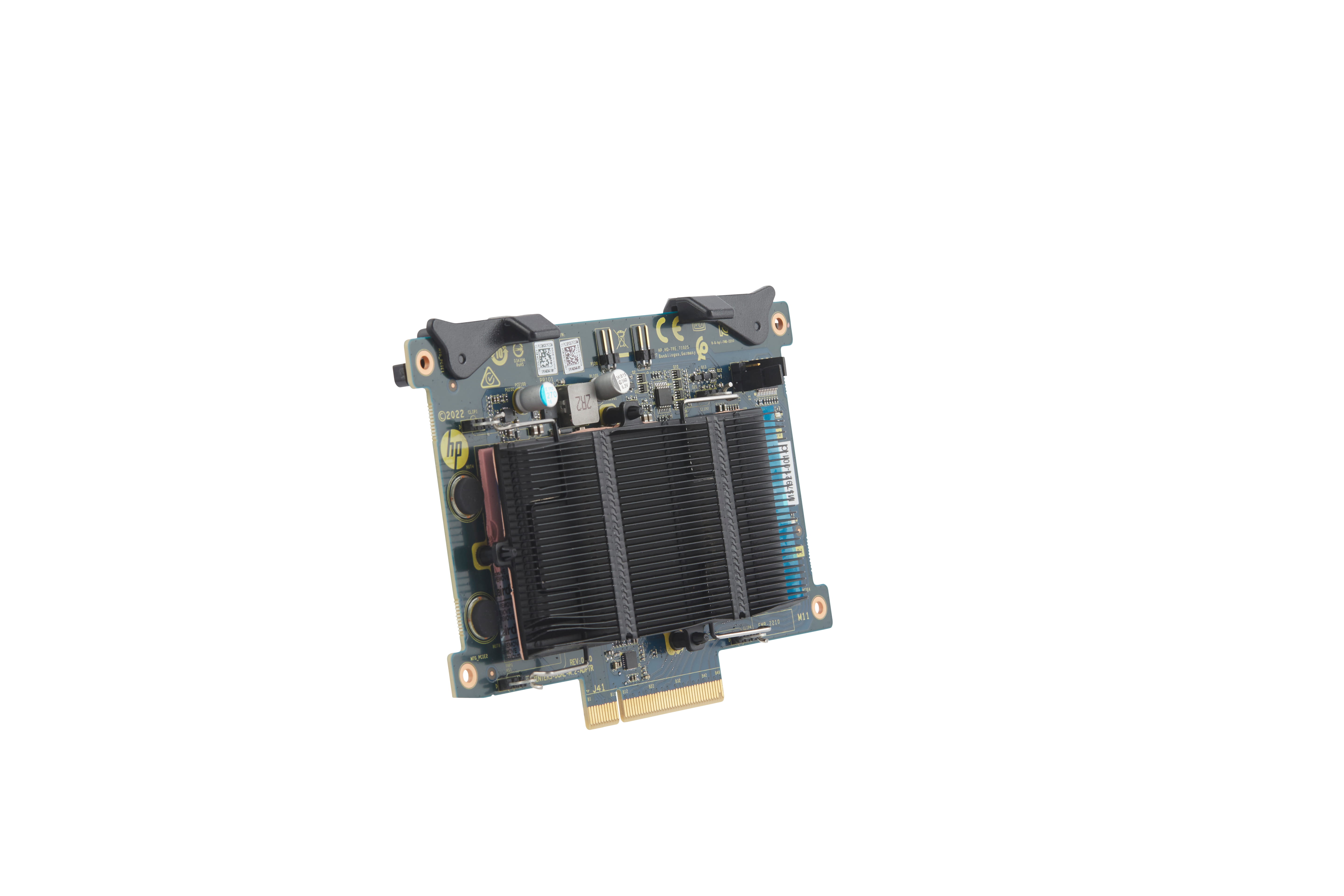 HP Z Turbo Drive - SSD - verschlüsselt - 4 TB - M.2 2280 - PCIe 4.0 x4 - Self-Encrypting Drive (SED)