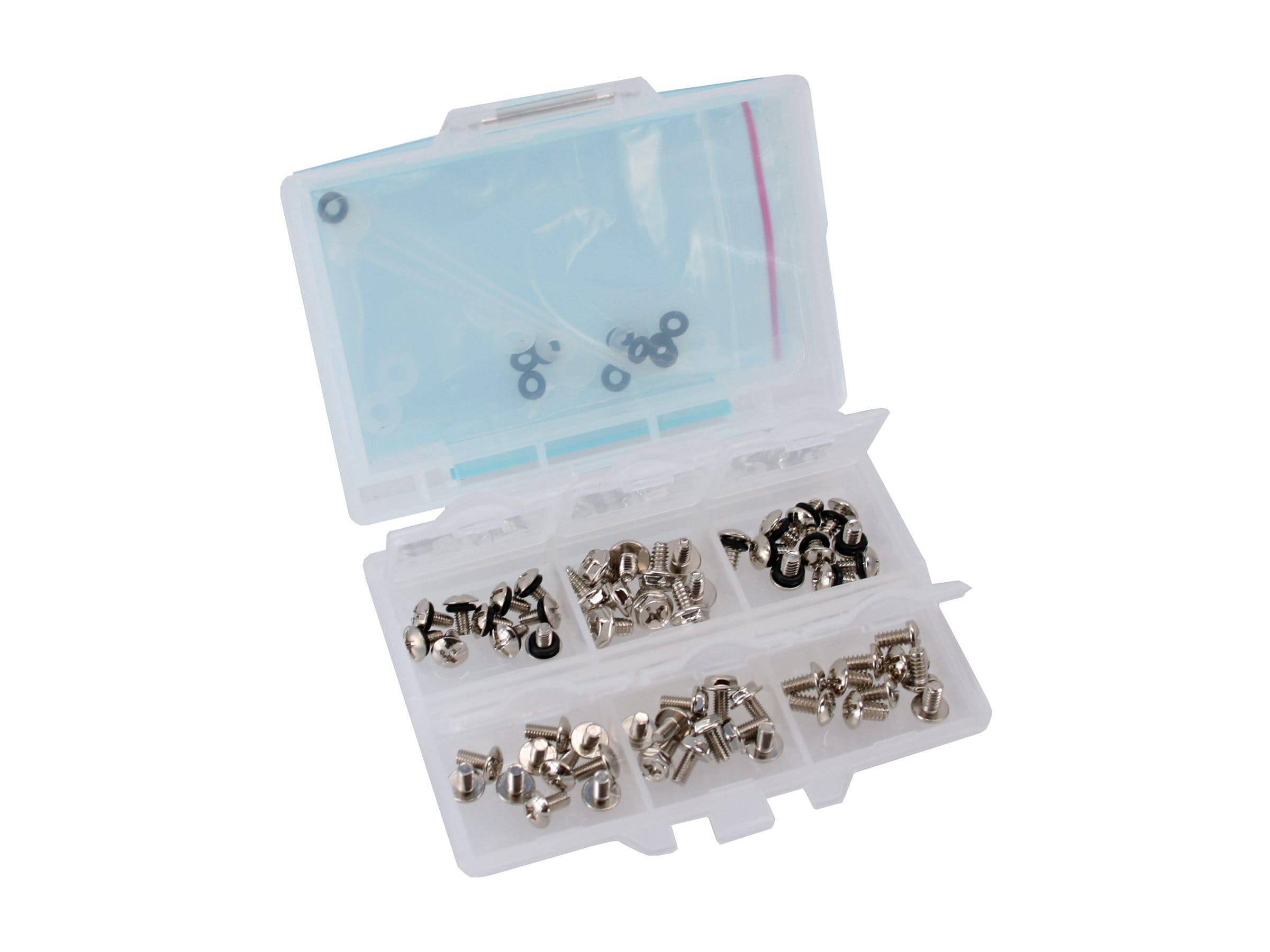 InLine PC-Schraubenset - 83-teilig