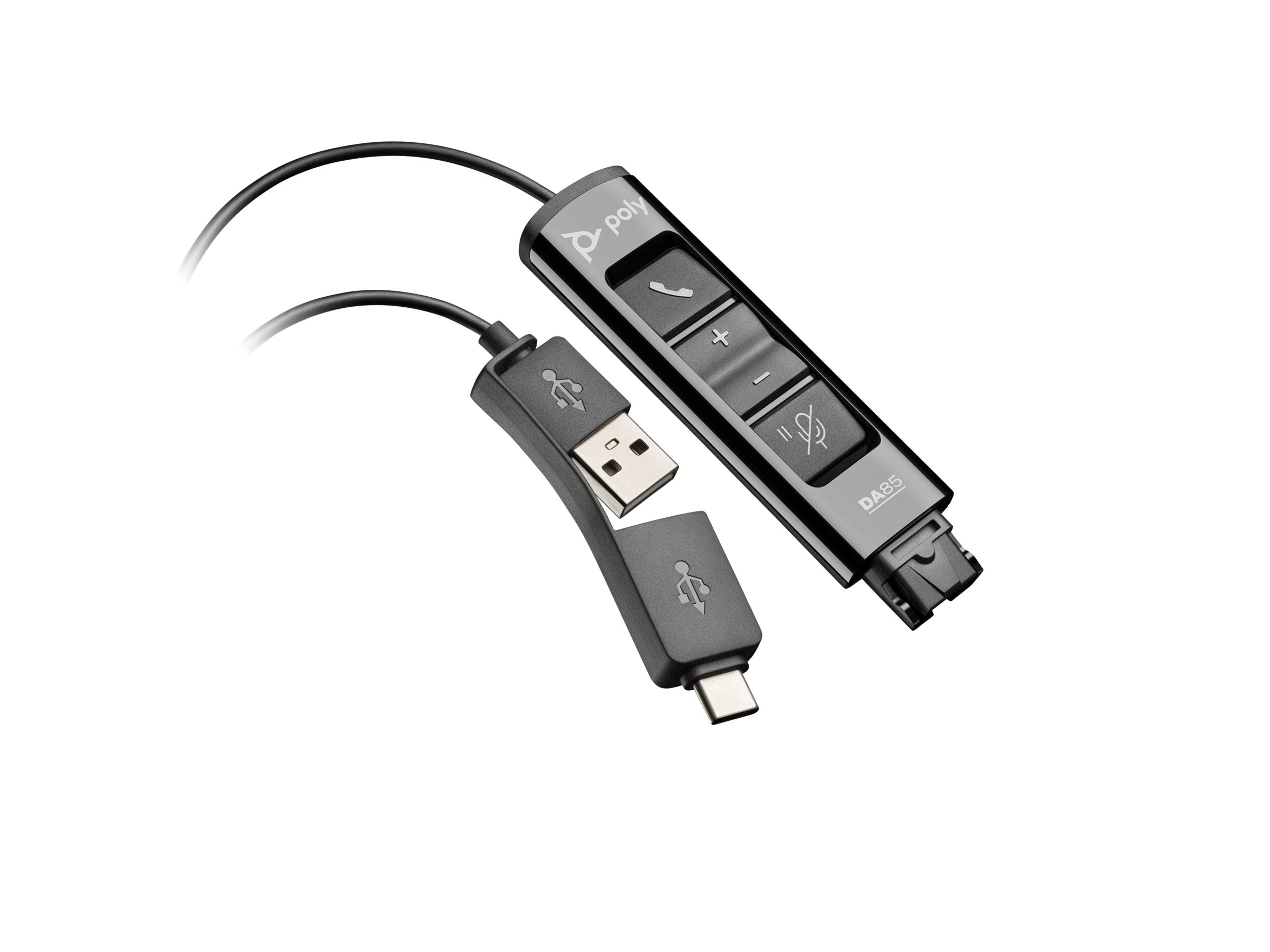 Poly HP Poly - USB-Kabel - USB zu USB-C - 1.5 m