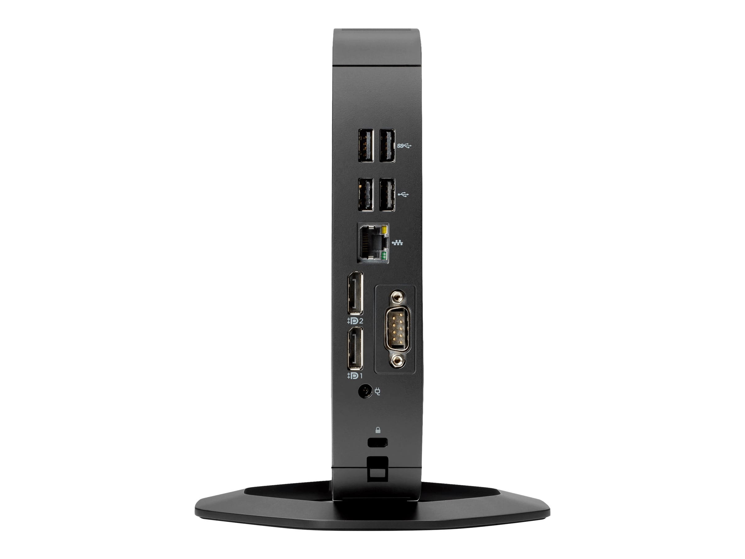 HP t540 - Thin Client - USFF - 1 x Ryzen Embedded