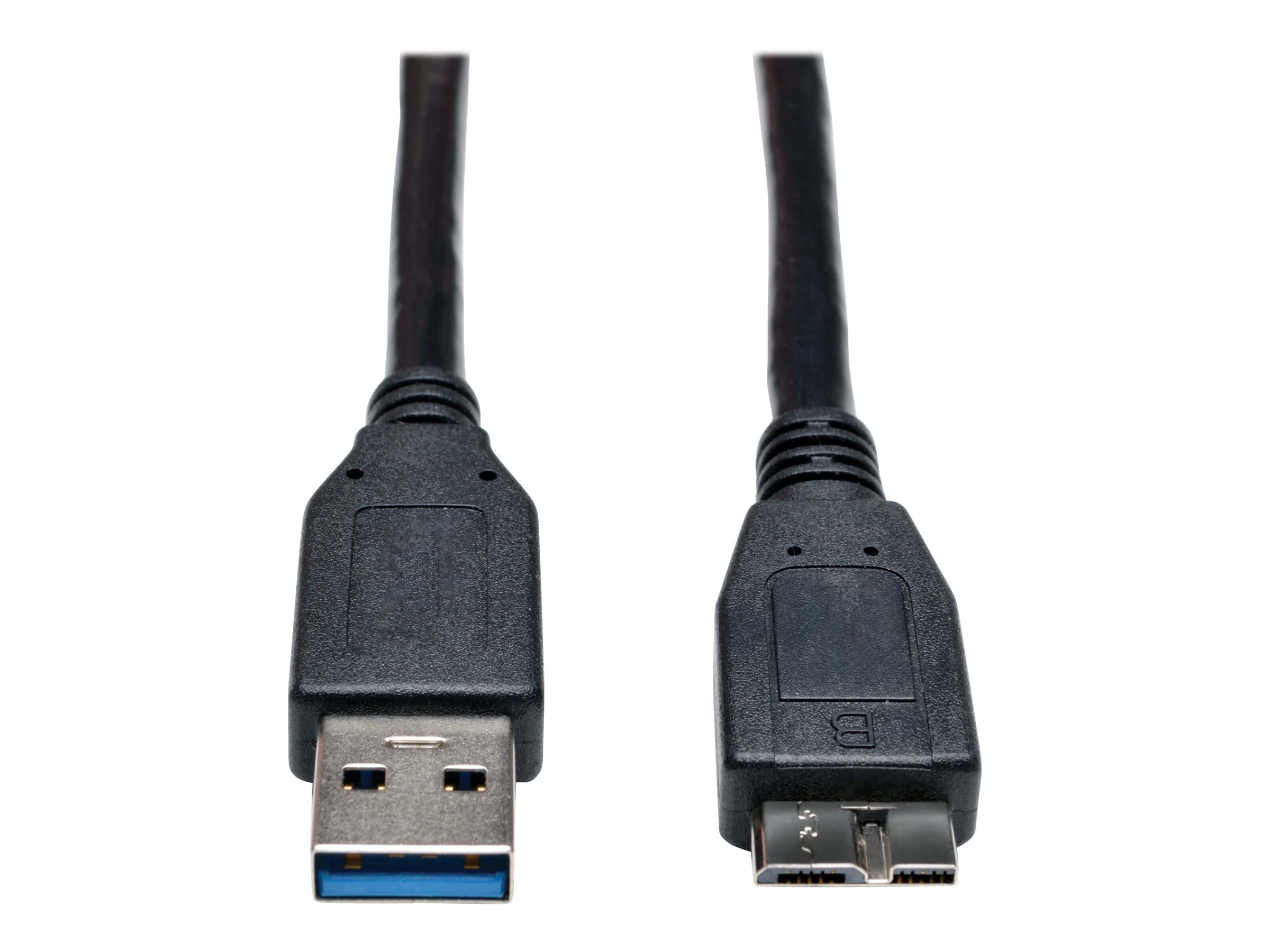 Tripp Eaton Tripp Lite Series USB 3.0 SuperSpeed Device Cable (A to Micro-B M/M)